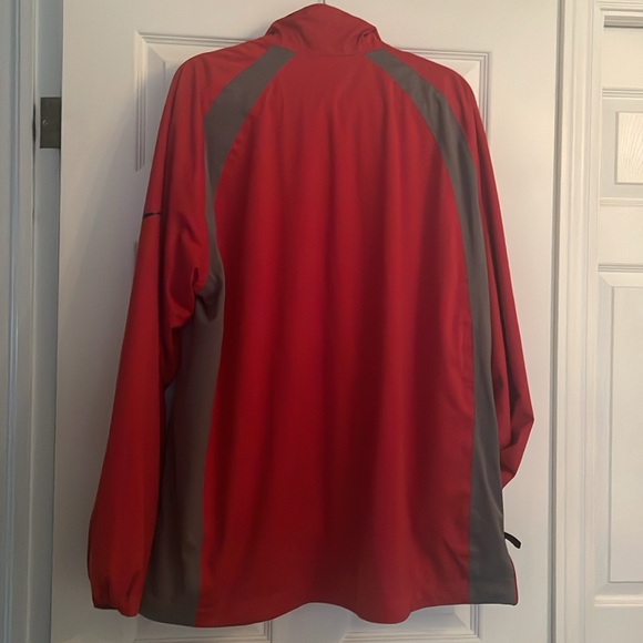 Nike golf jacket wind breaker - Picture 3 of 8